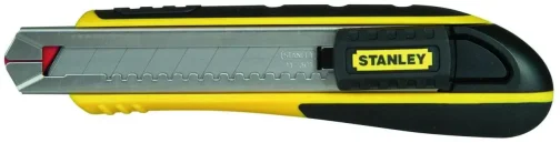 CUTTER A CARTOUCHE FATMAX 18 MM - STANLEY BLACK & DECKER DIV CONSTRUCTION - 0-10-481