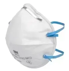 MASQUE COQUE ANTI-POUSSIERES CLASSIQUE 3M 8810 FFP2 – 3M FRANCE PROTECTION HYGIENE ET SECURITE (vendu par 20) – 3M FRANCE – K8810 (vendu par 20)