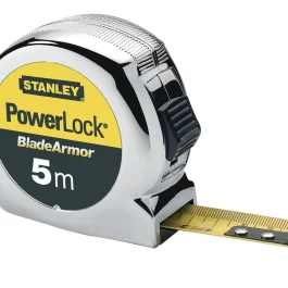 MESURE A RUBAN POWERLOCK BLADE ARMOR 10 M – STANLEY BLACK & DECKER DIV CONSTRUCTION OUTILLAGE – STANLEY BLACK & DECKER DIV CONSTRUCTION – 0-33-532