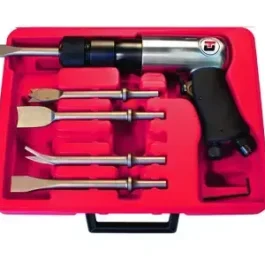 PISTOLET BURINEUR + ACCESSOIRES UT8613BK – CEDREY OUTILLAGE – CEDREY – UT8613BK