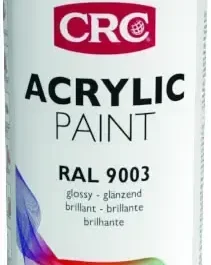 PEINTURE RAL9003 BLANC SIGNAL 520ML – CRC INDUSTRIES FRANCE PRODUIT DE TRAITEMENT ET MAINTENANCE (vendu par 6) – CRC INDUSTRIES FRANCE – 32165 (vendu par 6)