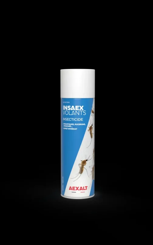 INSAEX VOLANTS - INSECTICIDE VOLANTS - AEXALT - IV076 (vendu par 12)