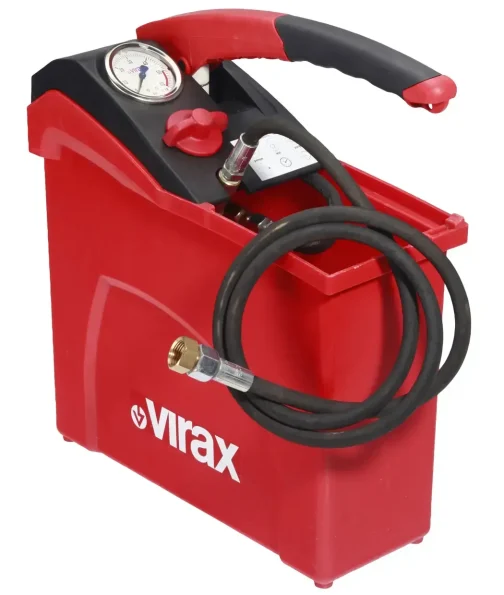 POMPE EPREUVE COMPACTE 50 BAR 1/2 -3/8 5L - VIRAX OUTILLAGE - VIRAX - 262035