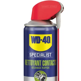 NETTOYANT CONTACTS WD40 400ML NET (SYSTEME PRO) – WD 40 COMPANY LTD PRODUIT DE TRAITEMENT ET MAINTENANCE (vendu par 12) – WD 40 COMPANY LTD – 33368 (vendu par 12)