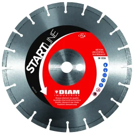 DISQUE A TRONCONNER DIAMANT BETON VIEUX INTENSIF 350 X 20 – DIAM INDUSTRIES – BS60350/25.4-20