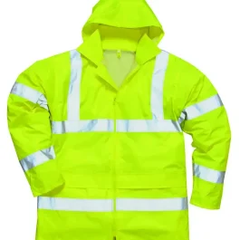 VESTE DE PLUIE HAUTE VISIBILITE JAUNE HV H440 3XL – PORTWEST FRANCE PROTECTION HYGIENE ET SECURITE – PORTWEST FRANCE – H440YERXXXL