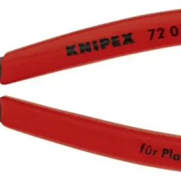 PINCE COUPANTE DE COTE 160 MM POUR PLASTIQUE – KNIPEX OUTILLAGE