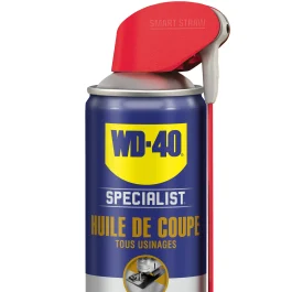 HUILE DE COUPE POLYVALENTE 400ML NET (SYSTEME PRO) – WD 40 COMPANY LTD – 33109 (vendu par 12)