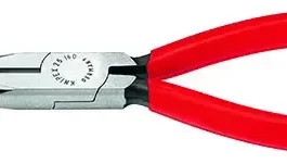 PINCE A BEC DEMI-ROND 160 MM – KNIPEX – 25 01 160