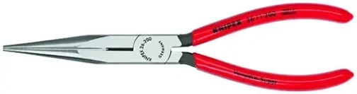 PINCE A BEC DEMI-ROND 200 MM - KNIPEX OUTILLAGE - KNIPEX - 26 11 200