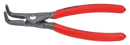 PINCE POUR CIRCLIPS EXTERIEURS POINTES COUDEES 305 MM - KNIPEX OUTILLAGE - KNIPEX - 49 21 A41