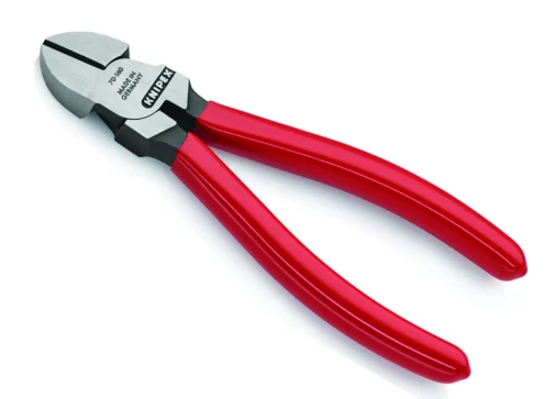 PINCE COUPANTE DE COTE 160 MM - KNIPEX - 70 01 160