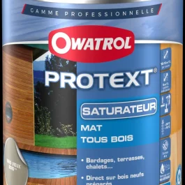 SATURATEUR MAT PROTEXT MIEL 1 L – OWATROL PRODUIT DE TRAITEMENT ET MAINTENANCE – OWATROL – 650