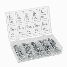 GRAISSEUR (ASSORTIMENT DE 70 PIECES) – PRESSOL – 16092