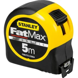 MESURE BLADE ARMOR MAGNETIQUE FATMAX 5M X 32 MM – STANLEY BLACK & DECKER DIV CONSTRUCTION OUTILLAGE – STANLEY BLACK & DECKER DIV CONSTRUCTION – FMHT0-33864