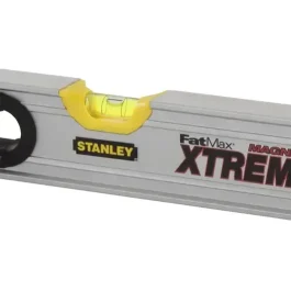 NIVEAU TUBULAIRE MAGNETIQUE FATMAX PRO 90CM – STANLEY BLACK & DECKER DIV CONSTRUCTION OUTILLAGE – STANLEY BLACK & DECKER DIV CONSTRUCTION – 0-43-637