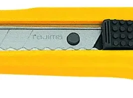 CUTTER JAUNE 18MM LC500 – TAJIMA – LC500B/Y1 (vendu par 10)