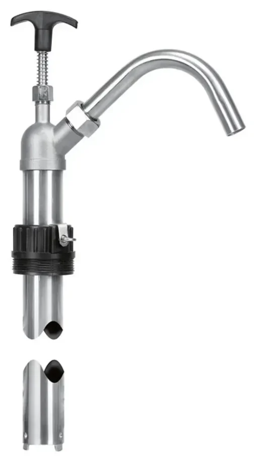 POMPE INOX JOINT PTFE SRL945 36L/MIN - PRESSOL EQUIPEMENT D'ATELIER ET DE CHANTIER - PRESSOL - 13005