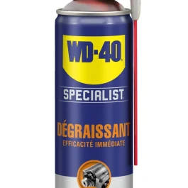 DEGRAISSANT A EFFICACITE IMMEDIATE 500ML NET (SYSTEME PRO) – WD 40 COMPANY LTD – 33392 (vendu par 12)