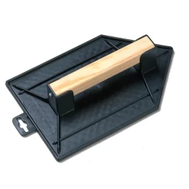 TALOCHE PS CHOC NOIR MANCHE BOIS POINTUE 14 X 8 CM T9 EU – VINMER OUTILLAGE (vendu par 6) – VINMER – 010009 (vendu par 6)