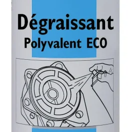 DEGRAISSANT POLYVALENT ECO 650ML – CRC INDUSTRIES FRANCE – 6695 (vendu par 12)