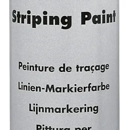 TRACEUR DE LIGNE STRIPING PAINT NOIR 500ML – CRC INDUSTRIES FRANCE PRODUIT DE TRAITEMENT ET MAINTENANCE (vendu par 12) – CRC INDUSTRIES FRANCE – 11673 (vendu par 12)