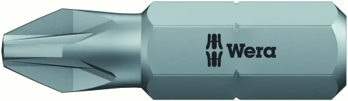 EMBOUT Z 855/1 PZ 2X25 MM BTE 100 - WERA - 05072444001