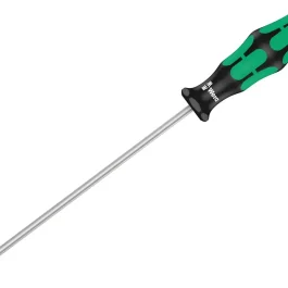 TOURNEVIS A FENTE 335 0,8X4,0X100 MM – WERA OUTILLAGE – WERA – 05110004001