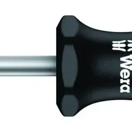 TOURNEVIS POZIDRIV 355 PZ 0X60 MM – WERA OUTILLAGE – WERA – 05009305001