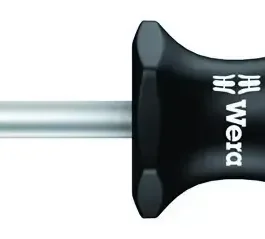 TOURNEVIS TORX 367 HF TX 10X80 MM – WERA OUTILLAGE – WERA – 05028050001