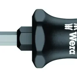 TOURNEVIS BURIN PHILLIPS 917 SPH PH 1X80 MM – WERA OUTILLAGE – WERA – 05017005001