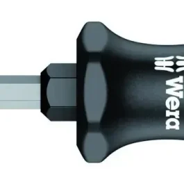 TOURNEVIS BURIN POZIDRIV 918 SPZ PZ 1X80 MM – WERA OUTILLAGE – WERA – 05017050001