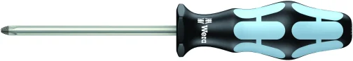 TOURNEVIS POZIDRIV INOX 3355 PZ 1X80 MM - WERA OUTILLAGE - WERA - 05032031001