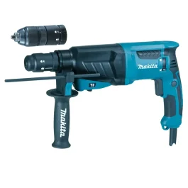 PERFORATEUR BURINEUR SDS-PLUS 800W 2,4J HR2630T – MAKITA OUTILLAGE – MAKITA – HR2630T