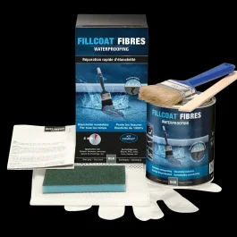 REPARATION D’ETANCHEITE FILLCOAT KIT REPARATION GRIS FONCE – RUST OLEUM FRANCE SA PRODUIT DE TRAITEMENT ET MAINTENANCE – RUST OLEUM FRANCE SA – 26.KIT.1