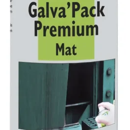 REVETEMENT GALVA PACK PREMIUM MAT – CRC INDUSTRIES FRANCE PRODUIT DE TRAITEMENT ET MAINTENANCE (vendu par 12) – CRC INDUSTRIES FRANCE – 9344 (vendu par 12)