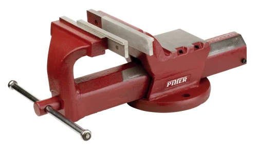 ETAU D'ETABLI PARALLELE 125MM - PIHER - 55125