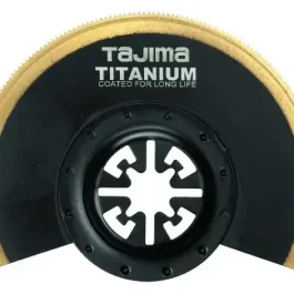 LAME HSS AU TITANE 88MM – TAJIMA OUTILLAGE – TAJIMA – MHS88-1