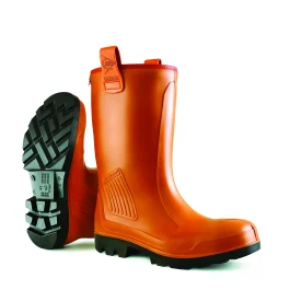 DEMI BOTTE SECU DUNLOP PUROFORT RIG-AIR FULL SAFETY T39 – HEVEA BV (DUNLOP PROTECTIVE) – C462743.39