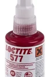 TUBE ETANCHE LOCTITE 577 – 50 ML – LOCTITE PLOMBERIE CHAUFFAGE SANITAIRE – LOCTITE – 2068186