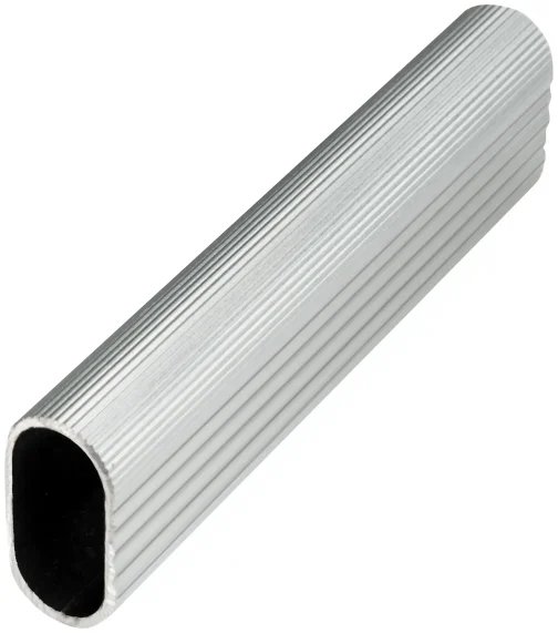 TUBE OVALE DE PENDERIE DIAM30X15 MM ALU - LOKENDO QUINCAILLERIE D'AMEUBLEMENT ET D'AGENCEMENT - LOKENDO - LOK86