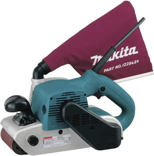 PONCEUSE A BANDE 1200W 9403J - MAKITA OUTILLAGE - MAKITA - 9403J