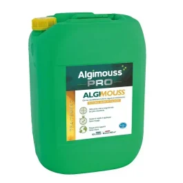 ANTIMOUSSE ALGIMOUSS 30L – ALGIMOUSS PRODUIT DE TRAITEMENT ET MAINTENANCE – ALGIMOUSS – 001004