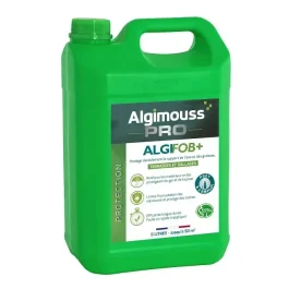 IMPERMEABILISANT ALGIFOB+ 5L – ALGIMOUSS – 048002