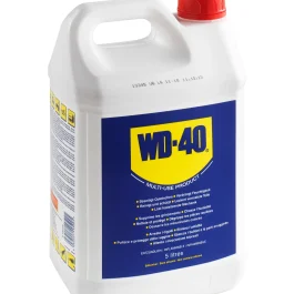 LUBRIFIANT WD40 BIDON 5L – WD 40 COMPANY LTD PRODUIT DE TRAITEMENT ET MAINTENANCE – WD 40 COMPANY LTD – 49500 (49506)