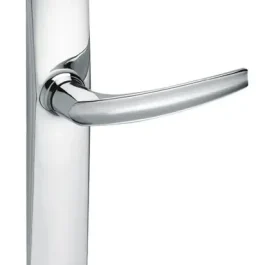 ENSEMBLE DE PORTE RIV ANGERS CHROME BDC – VACHETTE – ASSA ABLOY AUBE ANJOU S.A. – 007148