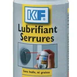 LUBRIFIANT SERRURE – CRC INDUSTRIES FRANCE PRODUIT DE TRAITEMENT ET MAINTENANCE (vendu par 12) – CRC INDUSTRIES FRANCE – 6100 (vendu par 12)