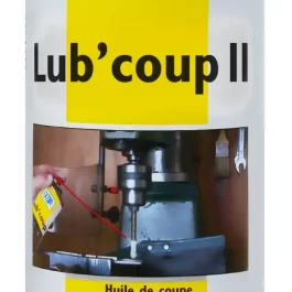 HUILE DE COUPE LUB COUP II 400 ML – CRC INDUSTRIES FRANCE – 6290 (vendu par 12)