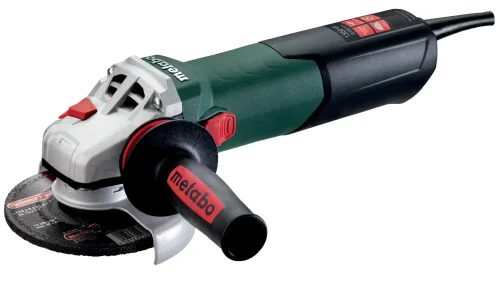 MEULEUSE D'ANGLE 125MM 1550W WE 15-125 QUICK - METABO OUTILLAGE - METABO - 600448000