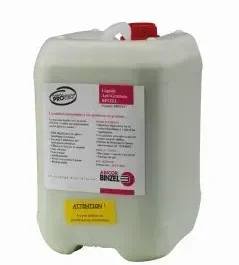 LIQUIDE ANTI-GRATTONS PROTEC CE15L 10L – BINZEL SOUDAGE PRODUIT DE TRAITEMENT ET MAINTENANCE – BINZEL SOUDAGE – 192FR010